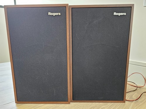 Rogers ls4a vintage - ls4a, speakers