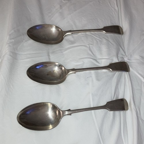Epns marked silver plate - 3x,