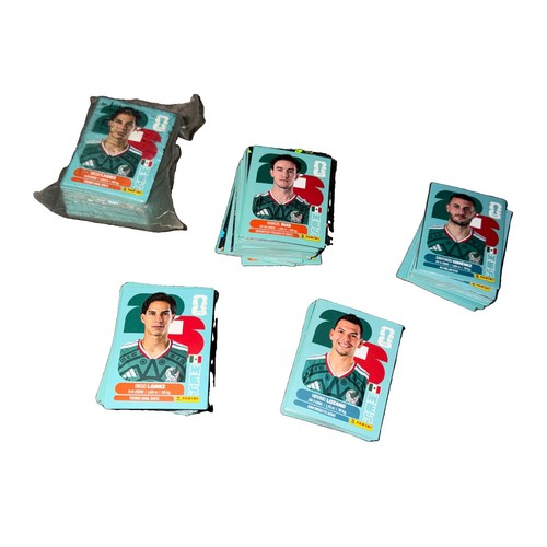 Panini world cup 2026 - world,