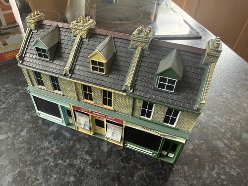 Hornby skaledale high - hornby, street