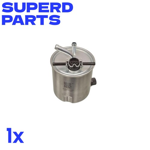 Fuel filter fits nissan - filter, fits: