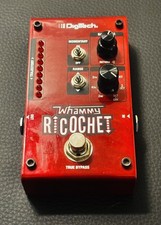 Digitech 'Whammy Ricochet' Whammy Pitch Shift Guitar Effects Pedal 