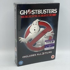 Ghostbusters Collection [DVD]