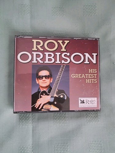Readers digest roy - orbison, his