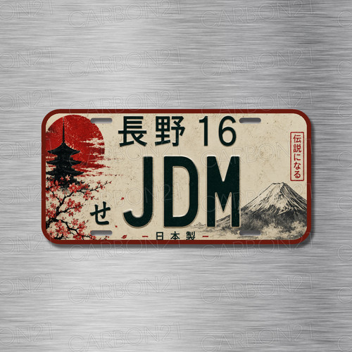 Jdm japanese flag drift - flag,