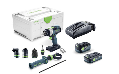 Festool cordless percussion - cordless,