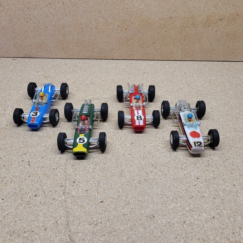 Lot vtg indy - style, race