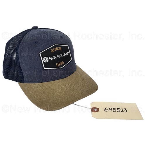 New holland navy - holland, blue