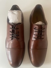 Hammond & Co mens tan brown