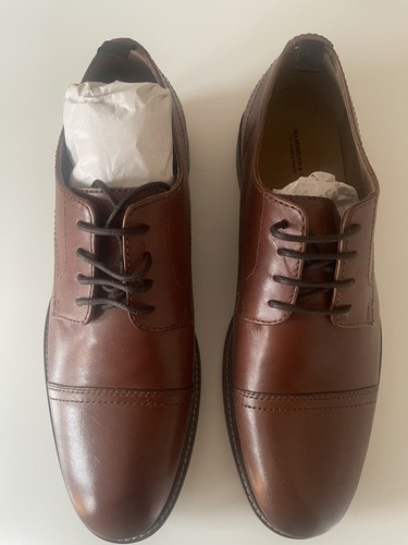 Hammond mens tan brown - &,