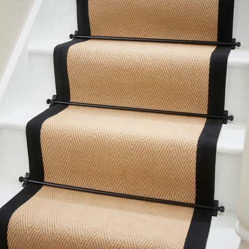 Dunelm matte black stair - dunelm,