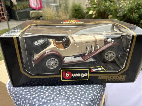 Burago die cast - burago, 1:18