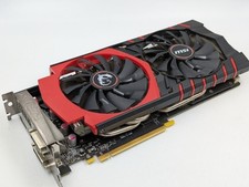 MSI Geforce GTX970 4GB Gaming