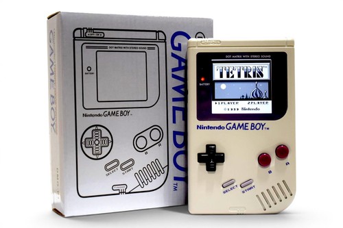 Nintendo gameboy original dmg - original,