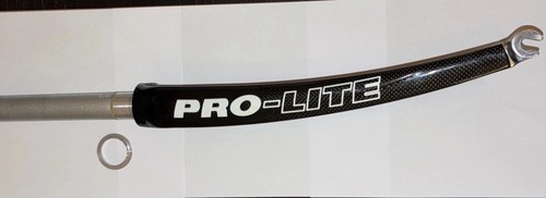 Pro lite carbon forks - forks,