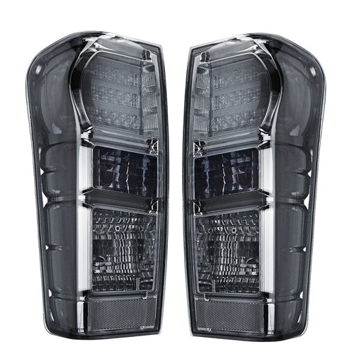 Led smoked rear - led,