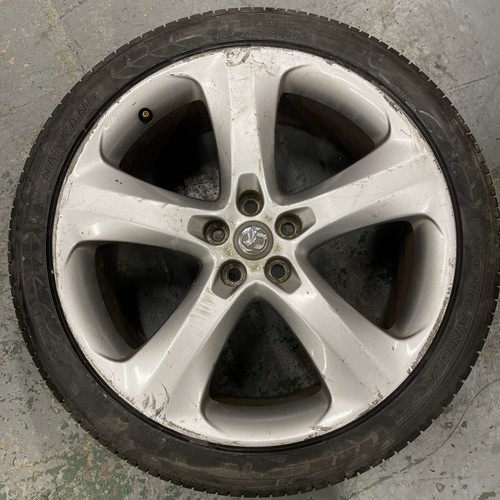 Vauxhall astra alloy - astra, 19”