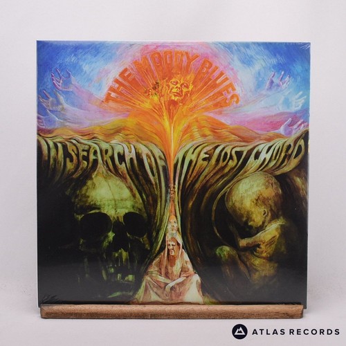 The moody blues search - search, of
