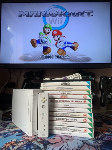 Nintendo wii starter - nintendo,