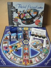 Trivial Pursuit "DISNEY DVD