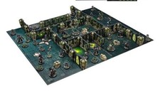 Warhammer 40k - Tombworld Kill Team -  Necron Tomb Terrain Set - BNOS