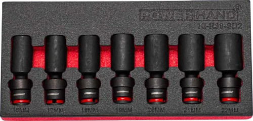 Deep swivel impact socket - deep,