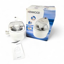 Kenwood IM200 Ice Cream Maker