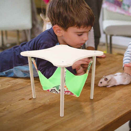 Guinea pig hammock - pig, stand