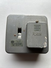 Wylex 2 Way Consumer Unit