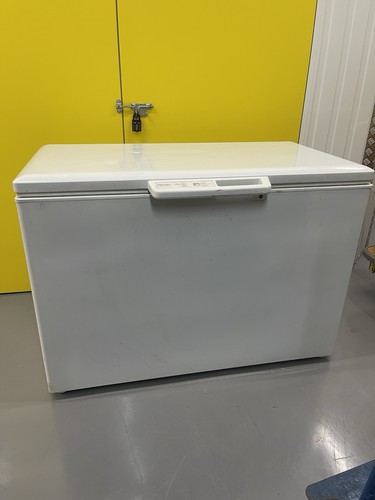 Miele chest freezer with - chest,
