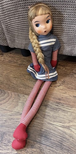 Rare superb vintage looby lou - rare,