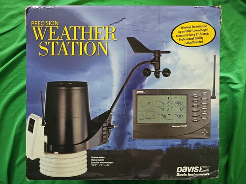Davis instruments precision - instruments,