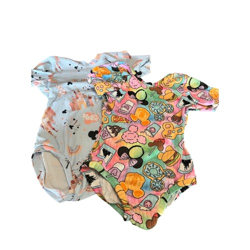 Magical boho ballet leotards - boho,