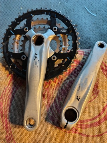 Shimano deore m590 - shimano, fc-m590