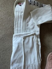Shuurai white cotton - , judo