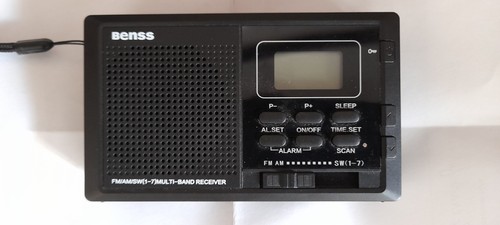 Benss portable multiband - multiband, radio