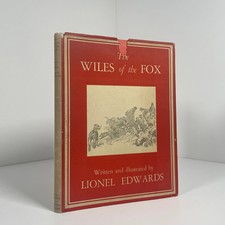 The Wiles Of The Fox; Edwards