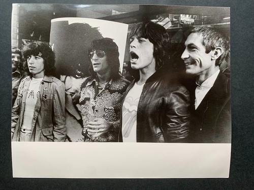 Rolling stones mick - -,