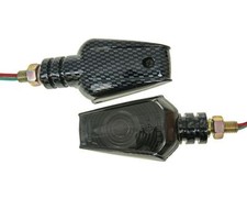 Indicator Set Carbon Look
