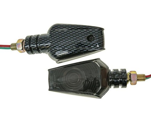 Indicator set carbon - set,