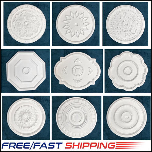 Ceiling rose easy fit very - easy,