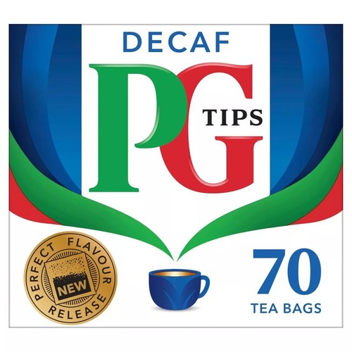 Tips the tasty decaf - pg,