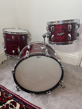 Rogers Drum Kit 1966/67 Red Onyx