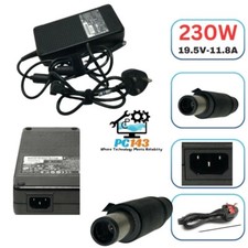 GENUINE HP CHARGER 19.5V -