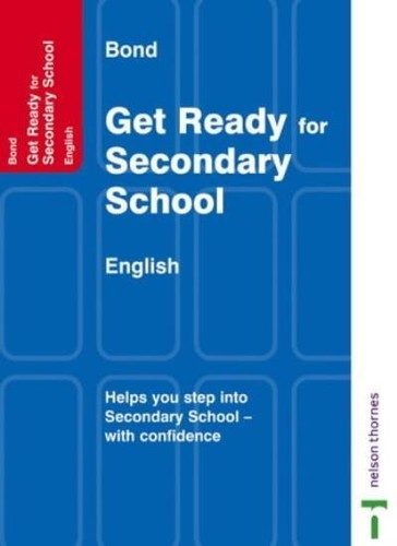 Bond get ready for - ready,