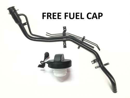 Fuel filler tank neck - filler, pipe