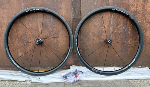 New shimano dura ace - new., wh-r9200