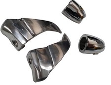 LAMBRETTA PAIR OF SHARK TEETH