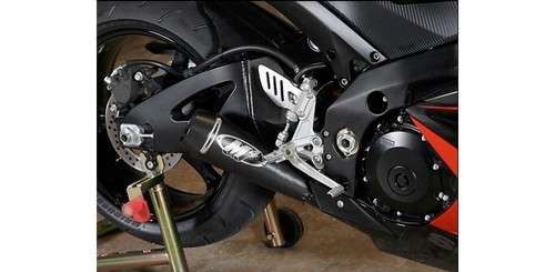 Exhaust style slip - exhaust, gp