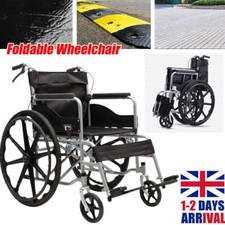 Self Propelled Wheelchair
